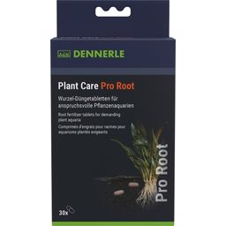 Dennerle Plant Care Pro Root - 30 unidades