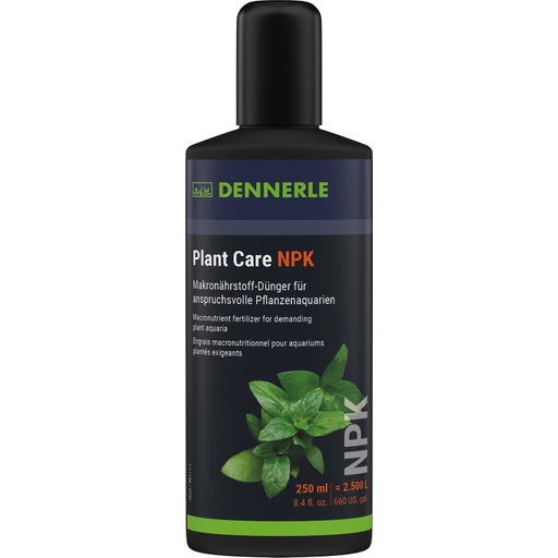 Dennerle Plant Care NPK - 250 ml