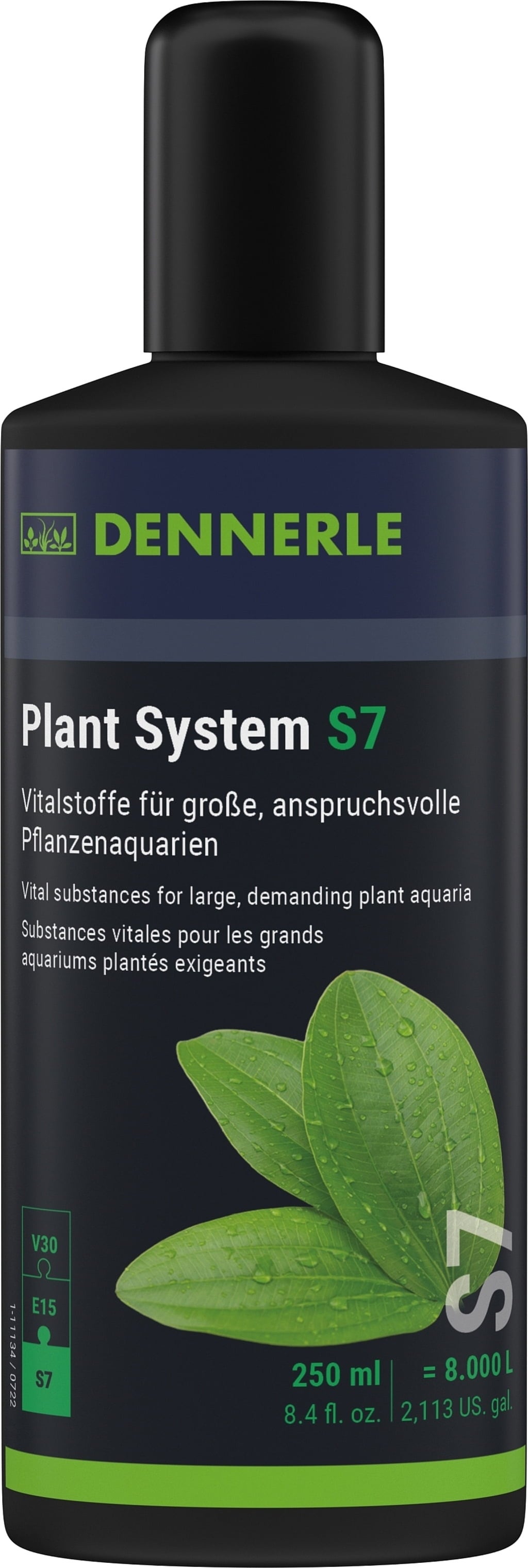 Plant System S7, 250ml