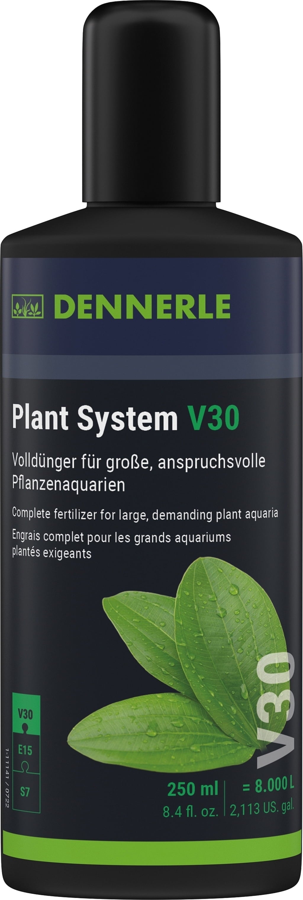 Plant System V30, 250 ml