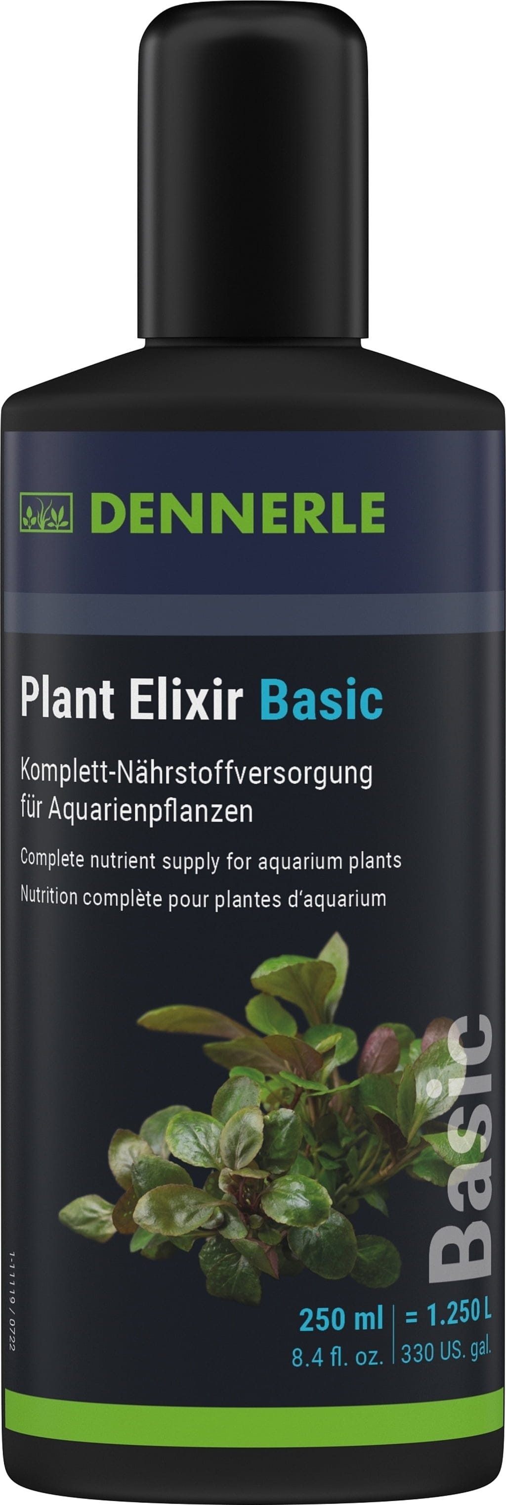 Dennerle Plant Elixir Basic - 250 ml