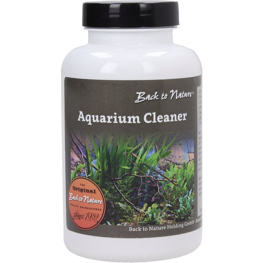 Back to Nature Aquarium Cleaner - Olibetta Online Shop