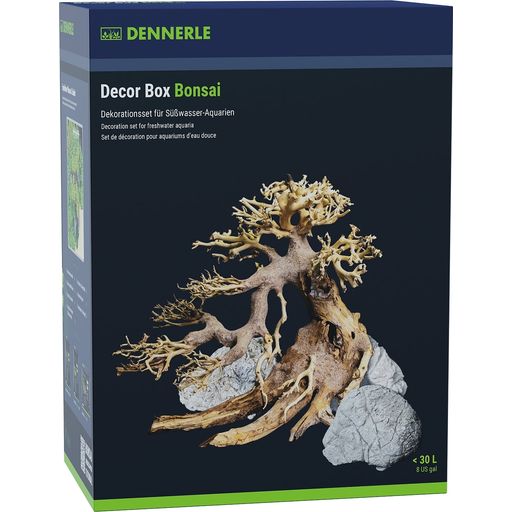 Dennerle Decor Box Bonsai - 1 pcs