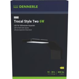 Dennerle Nano Style Two, 6 W - 1 ks