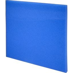JBL Filterschaum blau - 50x50x2,5cm - fein