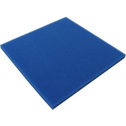 JBL Filtrační pěna (modrá) - 50 x 50 x 2,5 cm - jemná