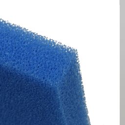 JBL Espuma de Filtro Azul - 50x50x2,5cm - Fino