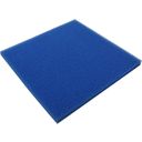 JBL Filtračná pena - modrá - 50 x 50 x 2,5 cm - hrubá