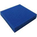 JBL Mousse Filtrante Bleue - 50x50x10cm - grossier