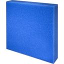 JBL Mousse Filtrante Bleue - 50x50x10cm - grossier