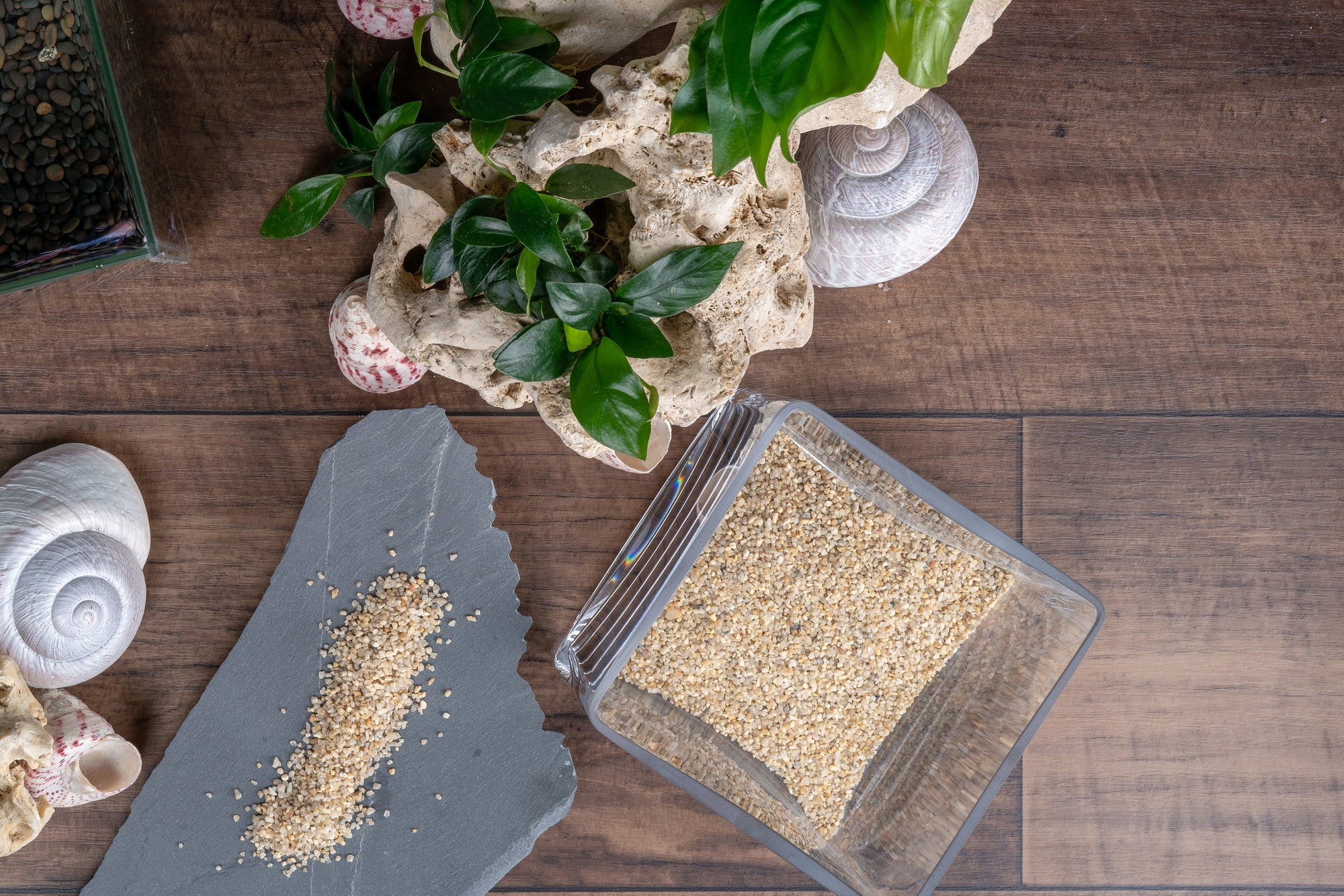 Olibetta Gravel beige 1-2mm