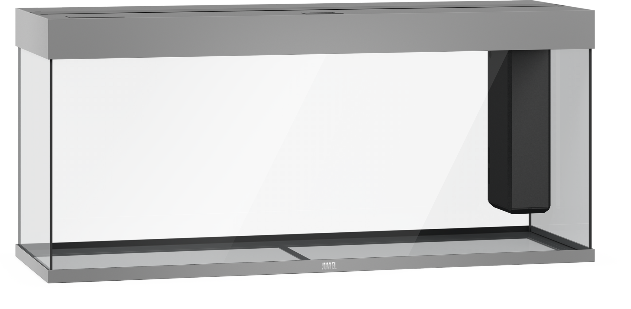 Juwel Rio 240 LED Aquarium - grau