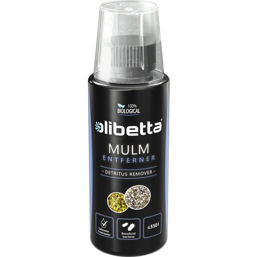 Olibetta Mulm Remover - Sötvatten och Havsvatten - 118 ml