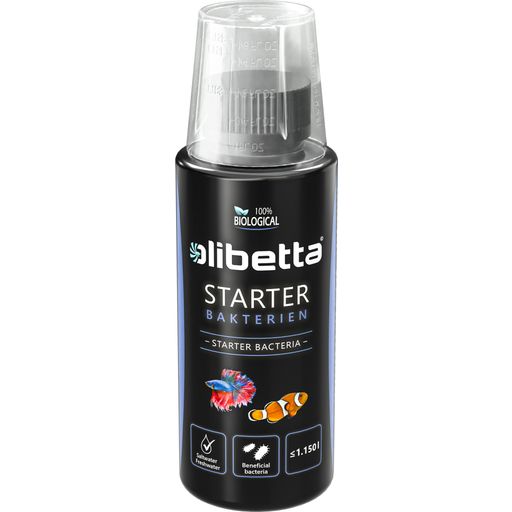 Olibetta Starter Bacteria - Agua Dulce y Salada - 118 ml