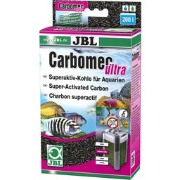 JBL Super aktívne uhlie Carbomec ultra  - 400 g