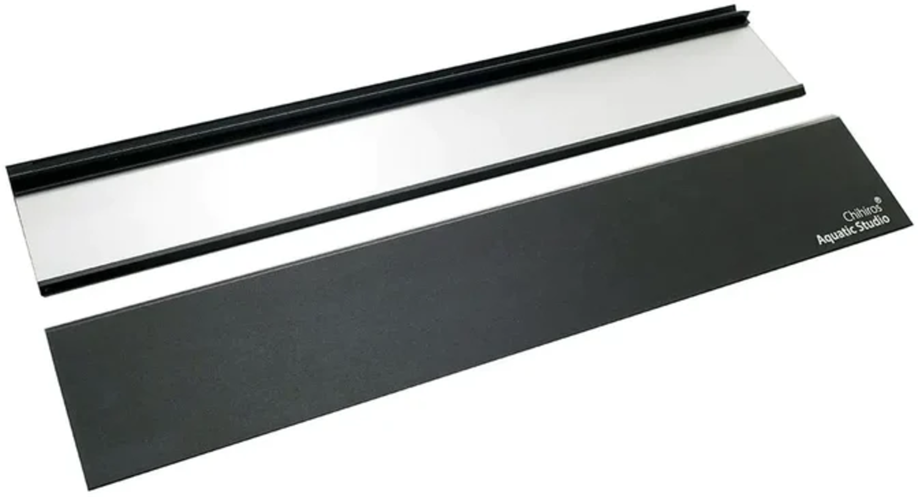 Blende verspiegelt für WRGB2 + Slim 60