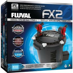 Fluval Filtro Esterno FX2 - 1 pz.