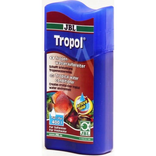JBL Tropol 5 liter, waterbereidingsmiddel - voor de mooiste