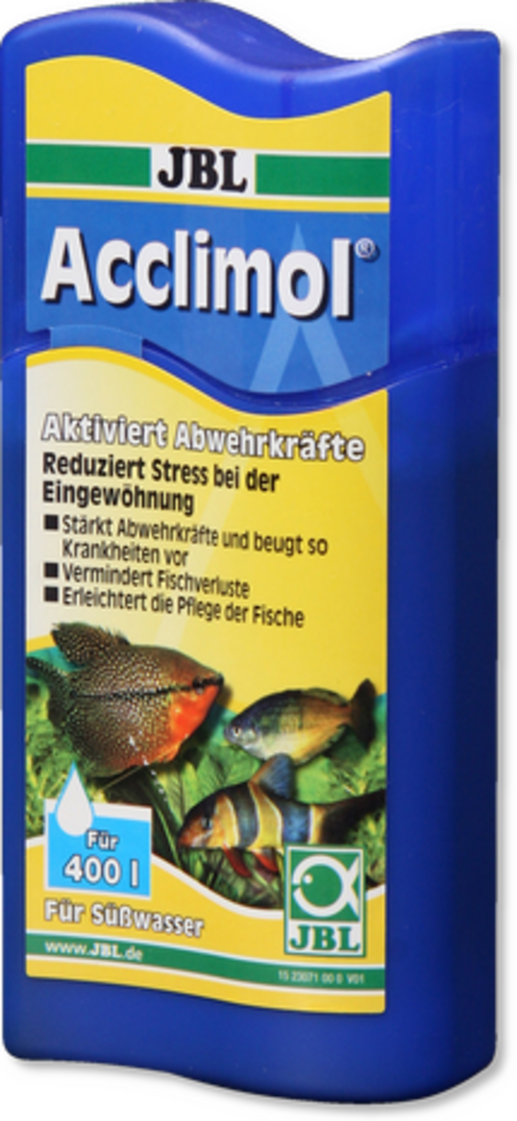 JBL Acclimol - 100 ml
