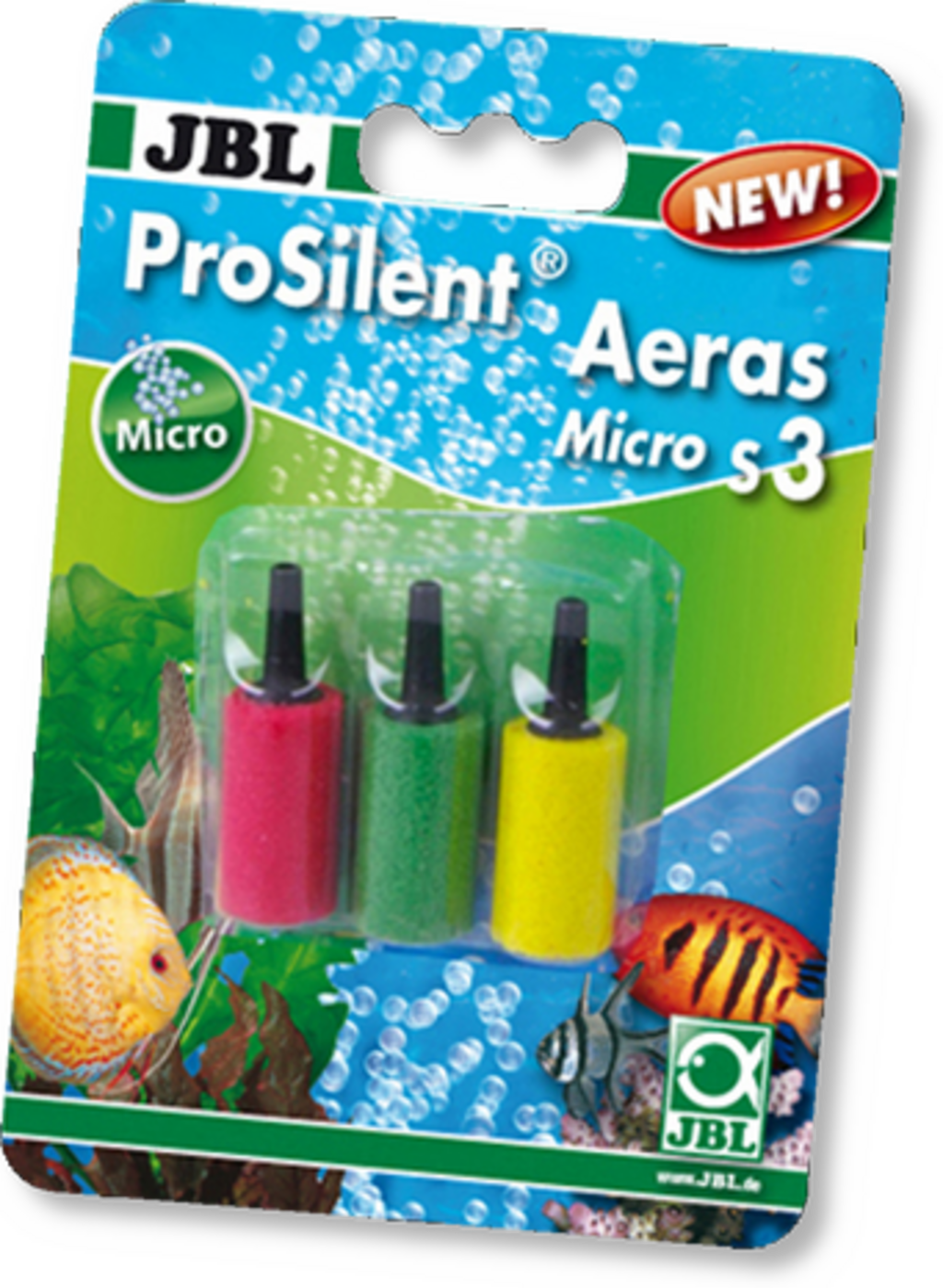 JBL ProSilent Aeras Micro Stein - S3