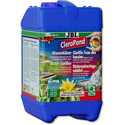 JBL CleroPond - 2,50 l