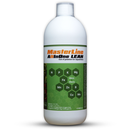 MasterLine AllinOne Lean - 1000ml