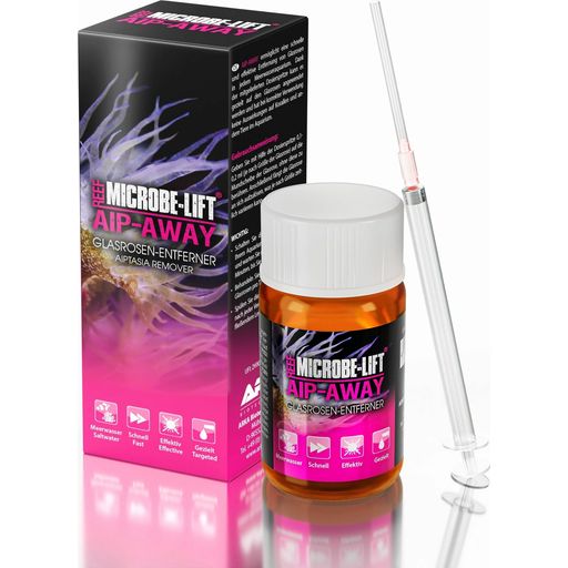 Microbe-Lift AIP-AWAY - Aiptasia Remover - 50 ml