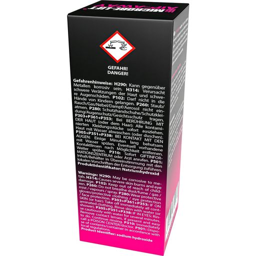 Microbe-Lift AIP-AWAY - Glasrosen-Entferner - 50 ml