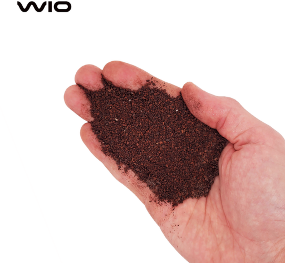 WIO INFERNO RIVER SAND S2 - 2 kg