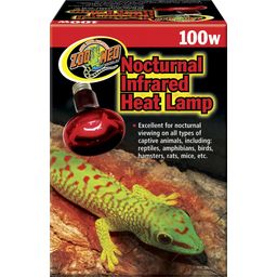 Zoo Med Nocturnal Infrared Heater - 100 W