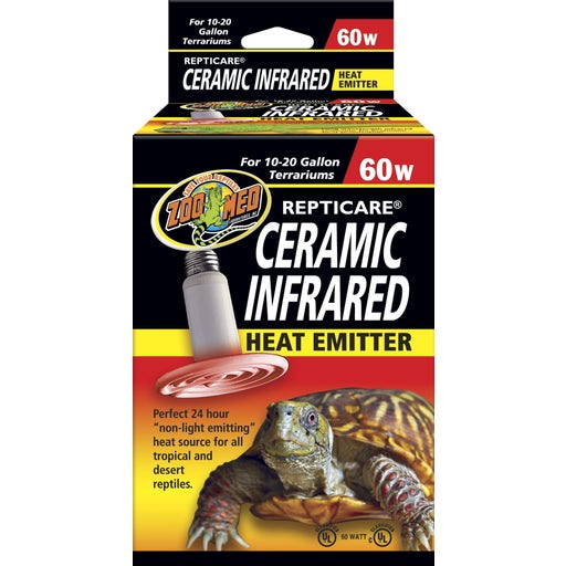 Zoo Med Ceramic Heat Emitter Olibetta Italia