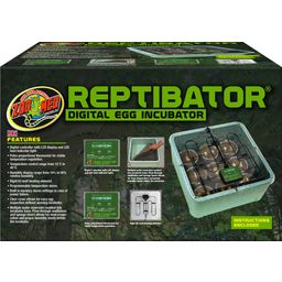 Zoo Med Reptibator Egg Incubator - 1 Szt.