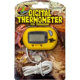 Zoo Med Digital Terrarium Thermometer - 1 pz.