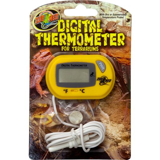 Zoo Med Digital Terrarium Thermometer