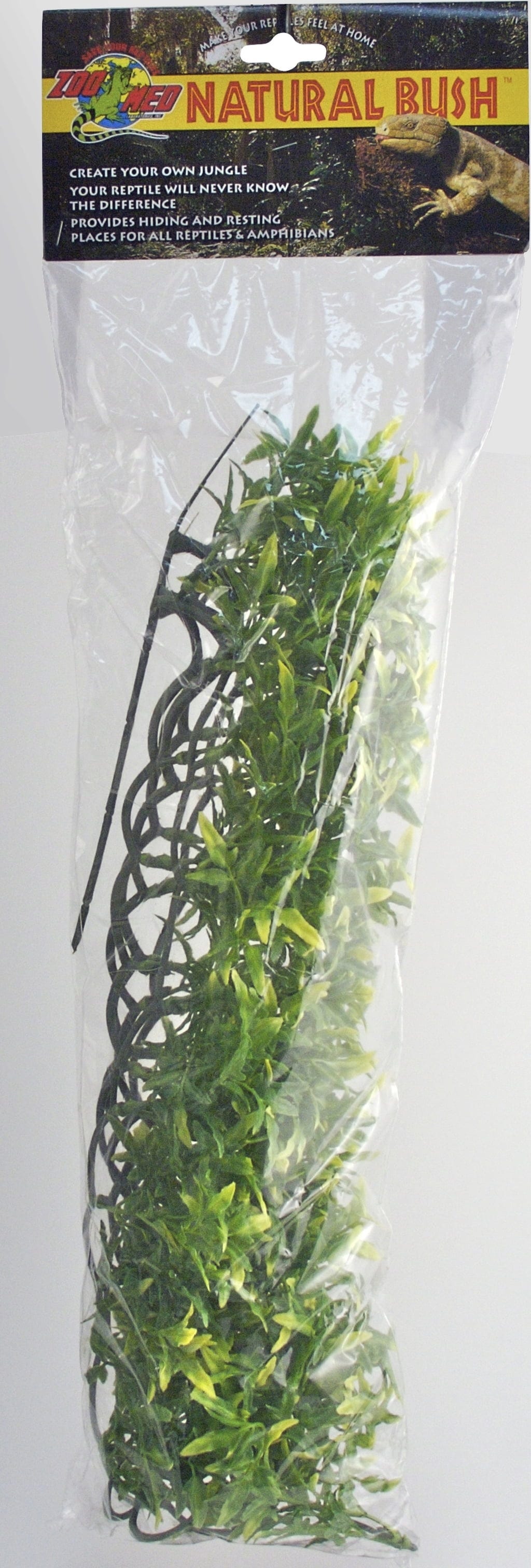 Zoo Med Bolivian Croton Kunststoffpflanze - L/56cm