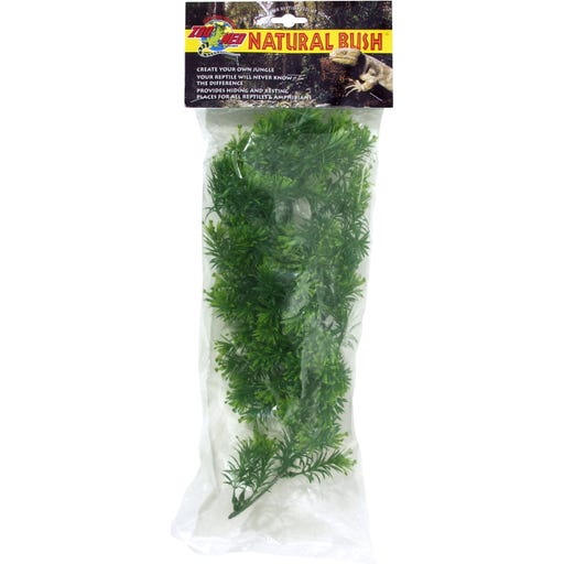 Zoo Med Planta de Plástico - Borneo Star