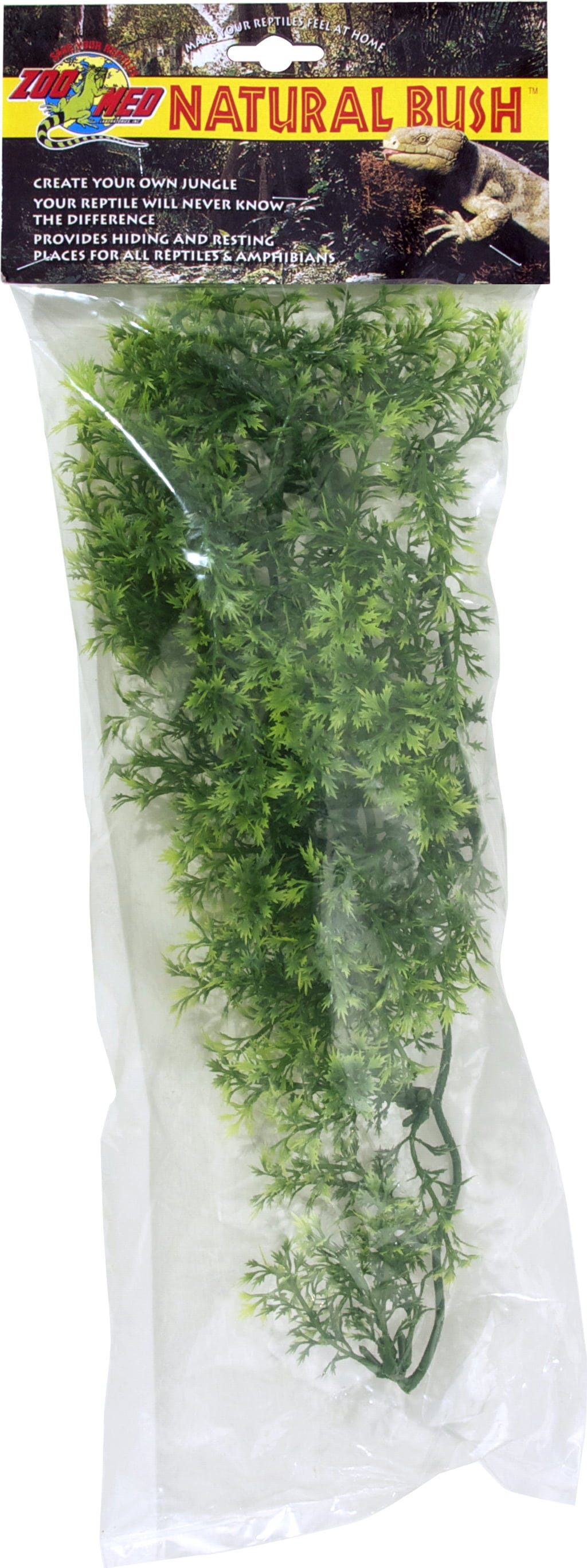 Zoo Med Australian Maple Kunststoffpflanze - L/56cm