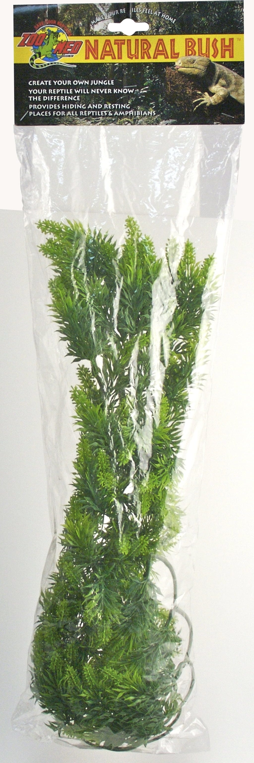 Zoo Med Malaysian Fern Kunststoffpflanze - L/56cm