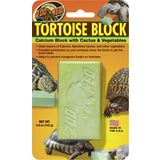 Zoo Med Tortoise Block avec Cactus Opuntia 