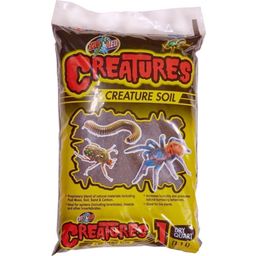 Zoo Med Creatures Soil - 1,10 l