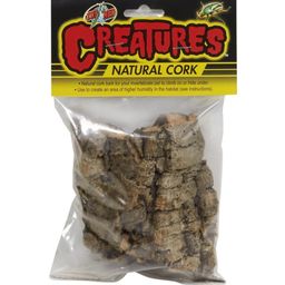Zoo Med Creature Natural Cork - 1 ud.