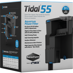Seachem Filter Tidal  - 55