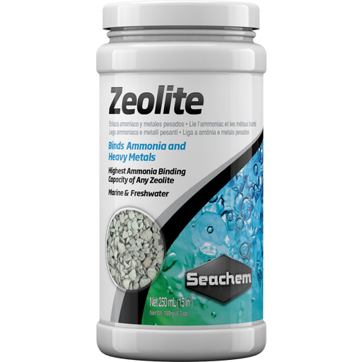 Seachem Zeolite - 250 ml