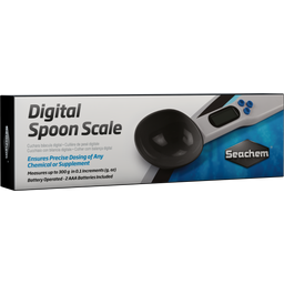 Seachem Digital Spoon Scale - 1 Pc