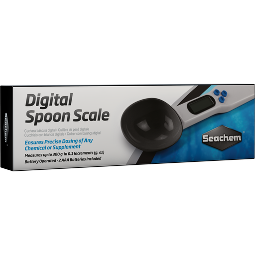 Seachem Digital Spoon Scale - 1 Stk