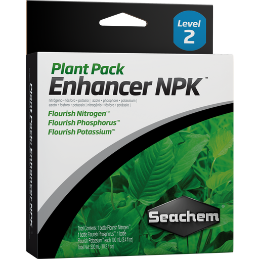 Seachem Plant Pack - Enhancer NPK - 1 db