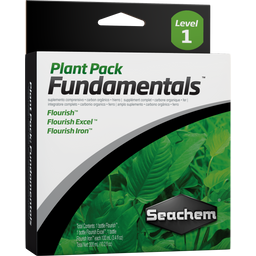 Seachem Plant Pack - Fundamentals
