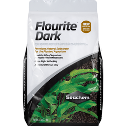 Seachem Flourite Dark - 3,5 kg