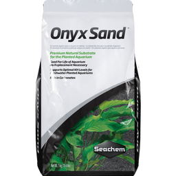 Seachem Onyx Sand - 7 kg