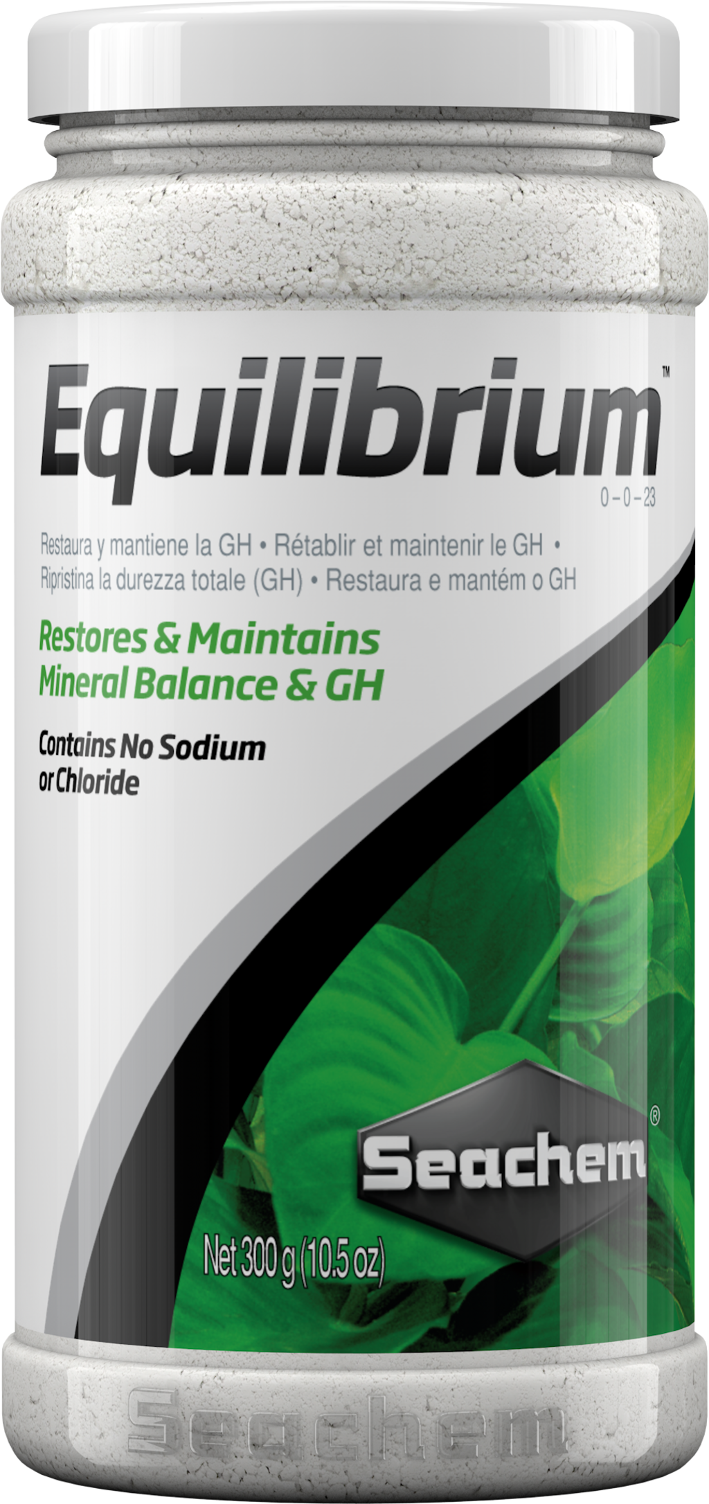Seachem Equilibrium - 300 g